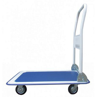 Тележка транспортировочная Vulkan WT150 стальная, 150 кг