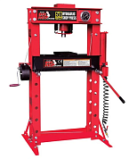 Пресс пневмогидравлический GTM TY50001 (50т, с манометром)