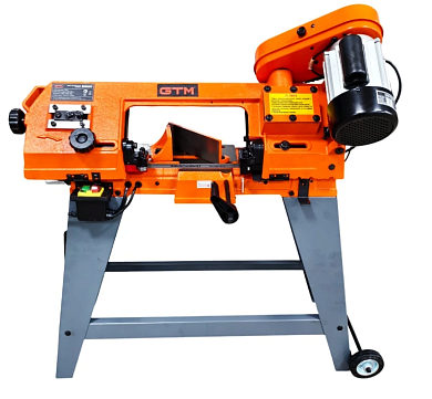 Ленточнопильный станок для металла GTM GFW 5012