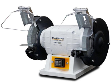 Станок заточный Optimum Quantum GQ 120 (220 В)