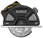 Пила дисковая по металлу аккумуляторная DeWALT DCS383N
