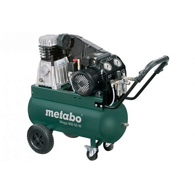 Компрессор  Metabo Mega 400-50 W