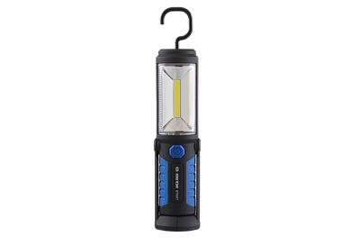 Фонарик 3W COB + 5 LED