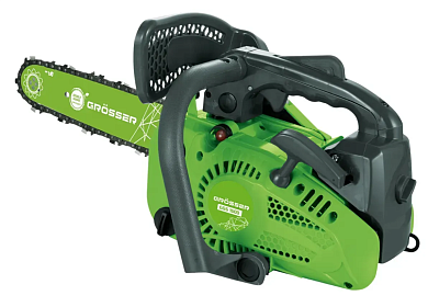 Бензиновая пила Grosser GGS 1500