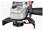 Болгарка (угловая шлифмашина) электрическая Milwaukee AG 800-125 EK