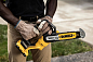 Мини-пилка цепная аккумуляторная бесщеточная DeWALT DCMPS520N
