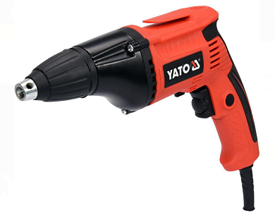 Шуруповерт сетевой Yato YT-82071