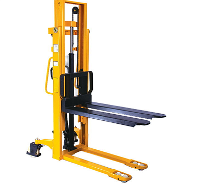 Штабелер ручной гидравлический Staxx WMS1000-3000