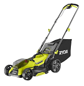 Газонокосилка аккумуляторная бесщёточная RYOBI RY18LMX33A-150 ONE+ 18В (ЗУ+1хАКБ)