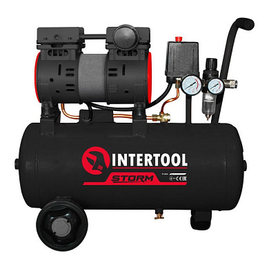 Компрессор INTERTOOL PT-0026