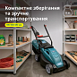 Электрическая газонокосилка Konner&Sohnen KS 32LM12-BL