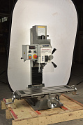 Сверлильно-фрезерный станок FDB Maschinen BF30 Variо