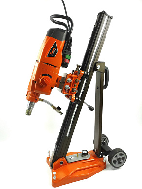 Установка алмазного бурения Baumax DK-406/3