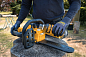 Пила цепная аккумуляторная бесщёточная DeWALT DCMCS565P1