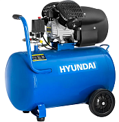 фото Воздушный поршневой компрессор HYUNDAI HYC 40100U Воздушный поршневой компрессор HYUNDAI HYC 40100U