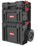 Набор ящиков для инструментов QBRICK SYSTEM PRO SET 1 2.0 PLUS (450x390x690мм)