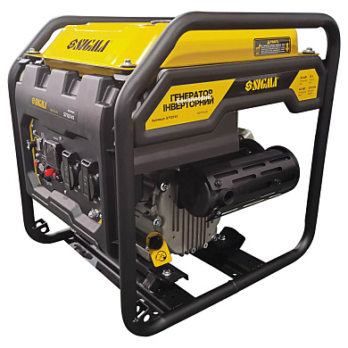 Генератор инверторный бензиновый Sigma 5710741 (4.0/4.5кВт)