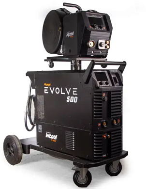 Сварочный полуавтомат Jasic MIG-500P (N3D1) Evolve
