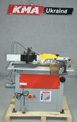 Комбинированный станок Holzmann KF 200L