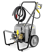 Аппарат высокого давления Karcher HD 10/21-4 S Classic (1.367-401.0)