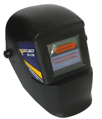 картинка сварочная маска хамелеон forte мс-4100 Сварочная маска Хамелеон Forte МС-4100