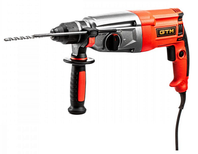 Перфоратор GTM RH28/850EV