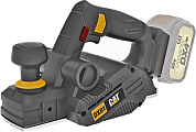 Рубанок аккумуляторный CAT DX81B (Без АКБ и ЗУ)