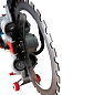 Кольцевая пила для резки бетона PROFI-TEC EdgeSaw E5000