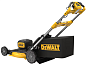 Газонокосилка аккумуляторная самоходная DeWALT DCMWSP156W2
