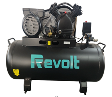 Компрессор воздушный Revolt AC 100VB