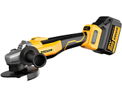 аккумуляторная угловая шлифмашина zegor profesional 21v (agp-21bl) Аккумуляторная угловая шлифмашина Zegor Profesional 21V (AGP-21BL)