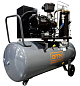 Винтовой воздушный компрессор GTM DLG7.5V/inv (200 л, масляный, 380В/инвертор)