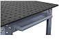 Сварочный стол METCOR 1200x750A