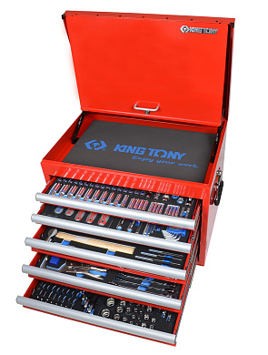 Набор инструмента 306 предметов+ ящик