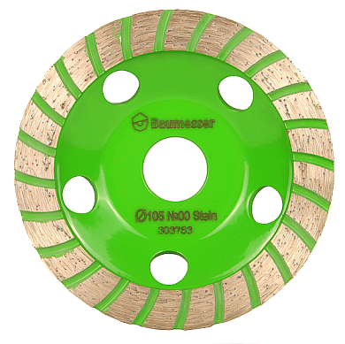 Distar  Фреза алмазная ФАТМ-H 105/22,23-24 №2 Stein