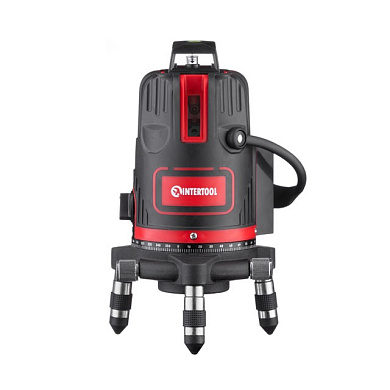 Уровень лазерный Intertool MT-3004