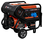 Портативный бензиновый генератор TMG POWER GG9500E (7.60 кВт)