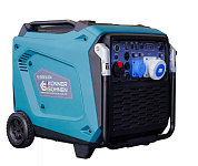 Инверторный генератор Konner&Sohnen KS 9500iE S ATSR