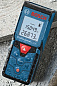 Дальномер лазерный Bosch GLM 40 ± 1.5 мм, 0,15-40м, синий