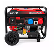 Бензиновый генератор Rato R8500D-TL3