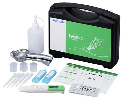 Нитратомер для растениеводства HORIBA LAQUAtwin NO3-11C (NO3-)