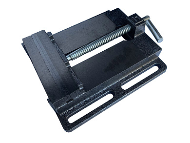 Тиски 9craft 150 мм станочные сверлильные фрезерные