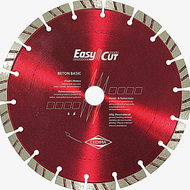 Диск алмазный сегментный CEDIMA 50006932
