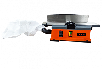 Фуговальный станок GTM TB6 H (Helical) (1500 Вт)