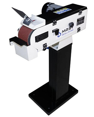 Ленточно-шлифовальный станок MAST Metalltechnik M-SM100C