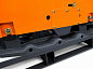 Виброплита реверсивная GTM GPC330-LCRH (GPC330-LCRH)