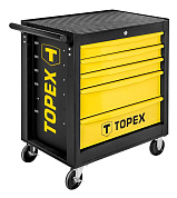 Шкаф-тележка инструментальная Topex 79R501