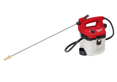 Опрыскиватель аккумуляторный MILWAUKEE M12 BHCS3L-201 (ЗУ+1АКБ)
