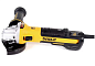Шлифмашина угловая сетевая (болгарка) DeWALT DWE4369