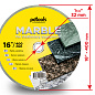 Круг алмазный отрезной PDTools MARBLE 1A1R 400 для стационарного оборудования